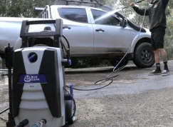Pressure Washer - Electric Domestic - 1885PSI - 7.3LPM