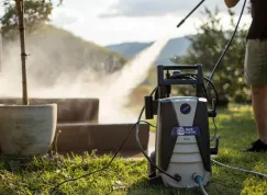 Pressure Washer - Electric Domestic - 1885PSI - 7.3LPM