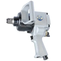1”Dr Impact Wrench - Industrial Pistol Type - Bolt Busting Torque: 2900Nm