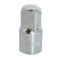 3/8”F X 1/2\"M SOCKET ADAPTOR - INDIVIDUAL