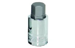 1/2\" Dr Metric Inhex Socket - Short 14mm