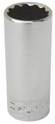1/2\" Dr SAE Deep Socket 12pt 1/2\"
