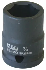 1/2\" Dr SAE Impact Socket 1-3/8\"