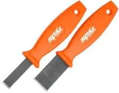 Scraper Set - Carbide - 2PC