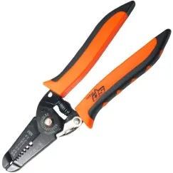 WIRE CUTTER & STRIPPERS
