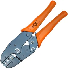 RATCHET CRIMPER - 0.5 TO 6MM
