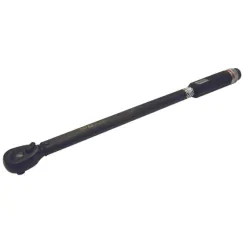 TORQUE WRENCH - MICROMETER - 1/2 DR - 60-340NM
