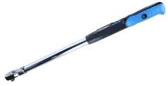 TENSION WRENCH - ONE-STEP TORQUE-ANGLE - INDIVIDUAL - 1/2 DR - 17-340NM