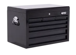 Custom Series Tool Box - 7 Drawer - Deep - Black/Black