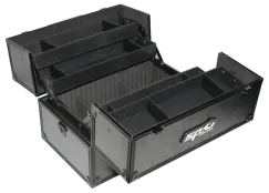 COMPACT TECHNICIANS TOOL BOX - 5 TRAY