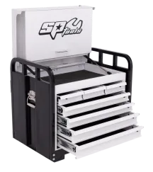 Off Road Series Field Service Tool Box - 30% Thicker Steel - 7 Drawer