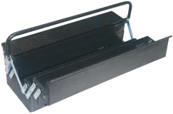 CANTILEVER TOOL BOX - 5 TRAY - 22 LITRE