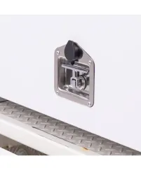 Truck/Ute Box - OFF Road Series - Heavy Duty - 4 Drawer - 1350mm Wide - White