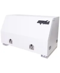 Truck/Ute Box - OFF Road Series - Heavy Duty - 4 Drawer - 1350mm Wide - White