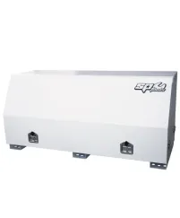 Truck/Ute Box - OFF Road Series - Heavy Duty - 4 Drawer - 1735mm Wide - White
