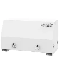 Truck Box - Off Road Series - Heavy Duty - 2 Shelf - 1350mm Wide - White