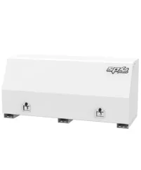 Truck Box - Off Road Series - Heavy Duty - 2 Shelf - 1735mm Wide - White