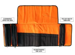 Heavy Duty Tool Roll