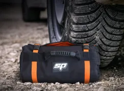 Heavy Duty Tool Roll