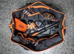 OPEN MOUTH TOOL BAG