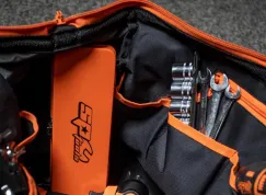 OPEN MOUTH TOOL BAG