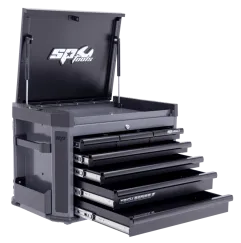 Tech Series Tool Box - 7 Drawer - Diamond Black