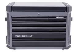 Tech Series Tool Box - 7 Drawer - Diamond Black
