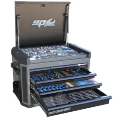 Tech Series Tool Kit - 212pc - Metric Only - Diamond Black BONUS EVAS