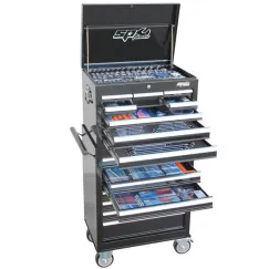CUSTOM SERIES TOOL KIT - 625PC - METRIC/SAE