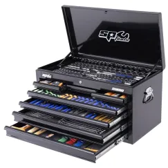 Sumo Custom Series Tool Kit - 409pc - Metric/SAE - Black