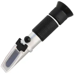 HAND-HELD REFRACTOMETER