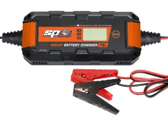 Smart Battery Charger - 8 Stage Multi Volt - 6, 12V & 24V - 15A