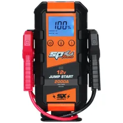 JUMP STARTER / POWER BANK - 2000A - 12V - SX BOOST