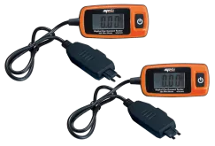 Digital Automotive Current Tester - Twin Pack - 30A Mini & 30A Standard