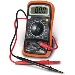 ELECTRICAL DIGITAL MULTIMETER