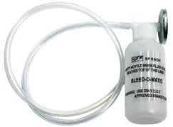 BRAKE BLEEDER KIT - MAGNETIC