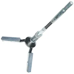 Brake Cylinder Hone - 3 Arm - 32 to 90mm
