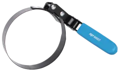 Oil Filter Wrench - Swivel Handle, Sizes: 125mm - 140mm
