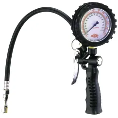 TYRE INFLATOR WITH DEFLATOR - PROFESSIONAL