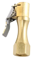 Air Hose Chuck - Straight Clip-on