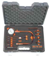 DIESEL COMPRESSION TESTER SET - DELUXE