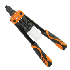 RIVETER - 3 JAW (LEVER TYPE) SHORT ARM