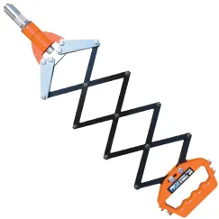 RIVETER - 3 JAW (LATTICE LEVER) LAZY TONG