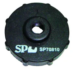 Brake & Clutch Pressure Bleeding Adaptors - Suits SP70809, Sizes: Most Later Model GM