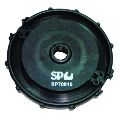 Brake & Clutch Pressure Bleeding Adaptors - Suits SP70809, Sizes: Honda