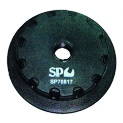 Brake & Clutch Pressure Bleeding Adaptors - Suits SP70809, Sizes: Ford