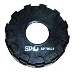 Brake & Clutch Pressure Bleeding Adaptors - Suits SP70809, Sizes: All Hyundai, Mitsubishi, Nissan & Subaru