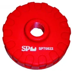 Brake & Clutch Pressure Bleeding Adaptors - Suits SP70809, Sizes: Ford Escape