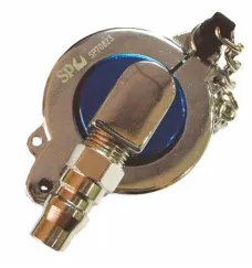 Brake & Clutch Pressure Bleeding Adaptors - Suits SP70809, Sizes: Toyota & Lexus