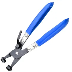 CLIP PLIERS - FLAT BAND - HEAVY DUTY- 225MM